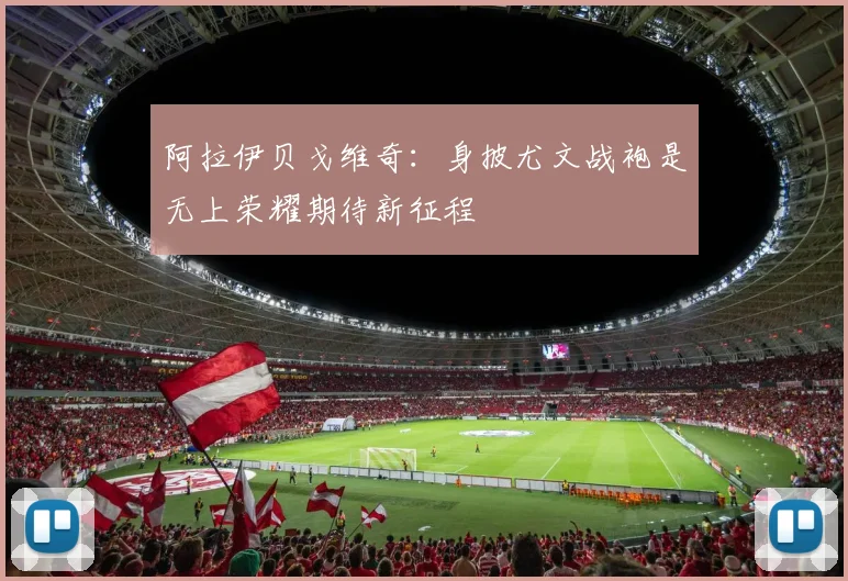 阿拉伊贝戈维奇：身披尤文战袍是无上荣耀期待新征程